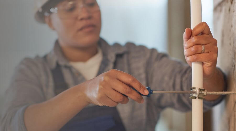 Professional annual plumbing maintenance services in Fairfax, VT